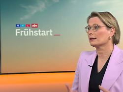 Bild: Justizministerin Hubig bei ntv: Wer Partnerin schlägt, soll Umgangsrecht fürs Kind verlieren